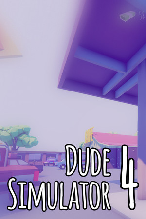 Cover art of Dude Simulator 4