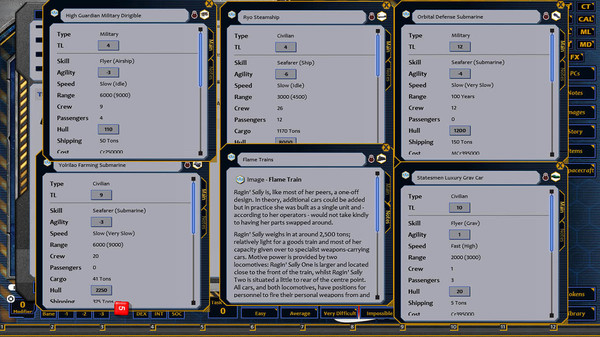 Fantasy Grounds - The Great Rift