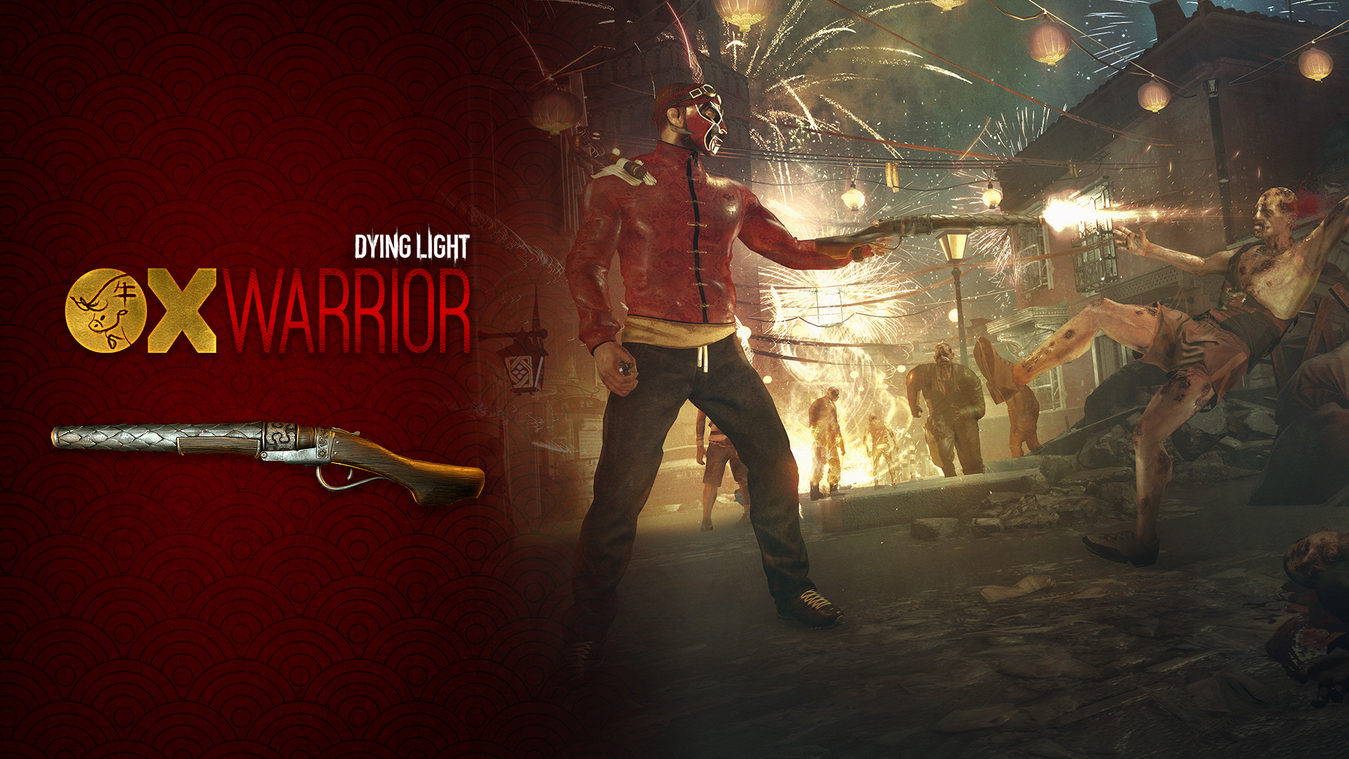 Dying Light - Ox Warrior Bundle Featured Screenshot #1