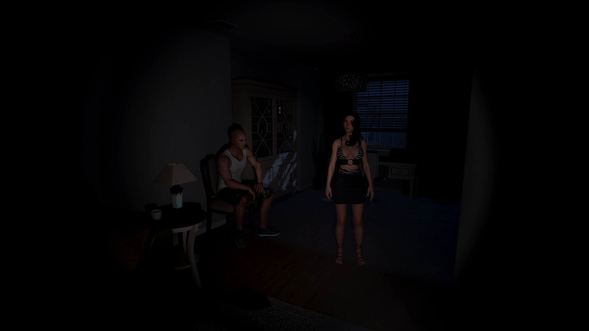 House Party - Detective Liz Katz in a Gritty Kitty Murder Mystery Expansion Pack
