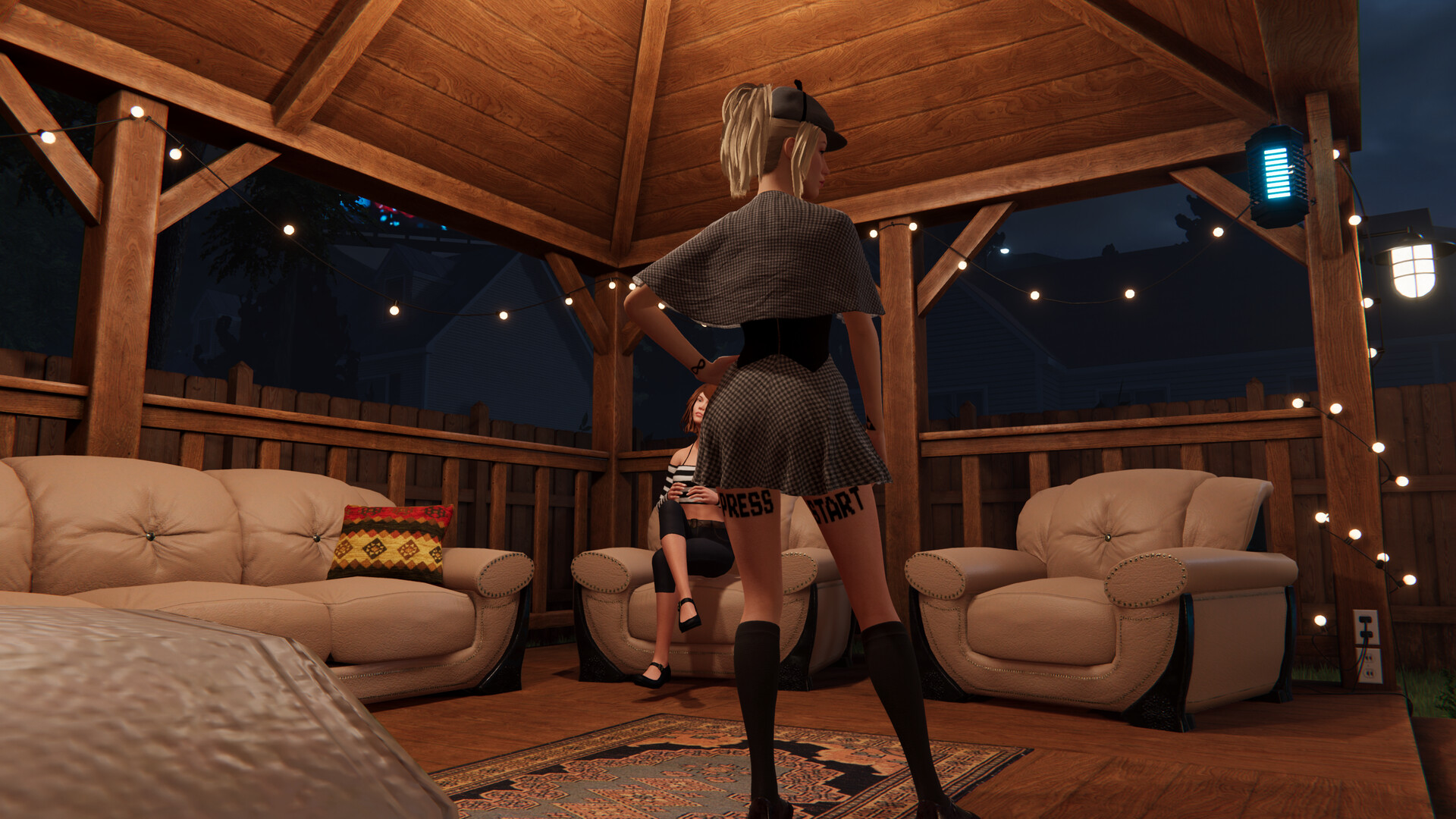 House Party - Detective Liz Katz in a Gritty Kitty Murder Mystery Expansion Pack