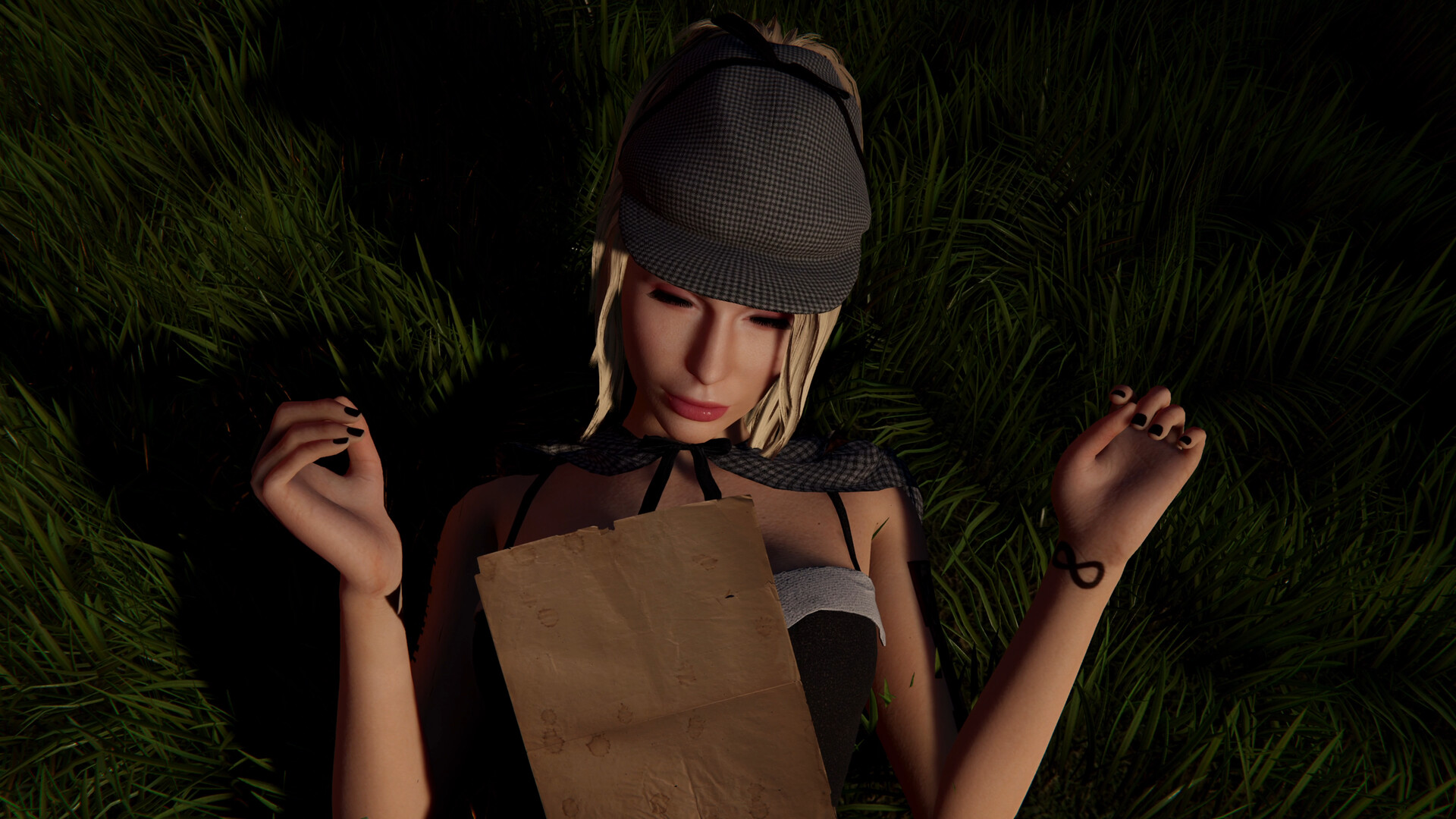 House Party - Detective Liz Katz in a Gritty Kitty Murder Mystery Expansion Pack