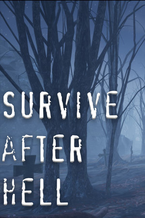Survive after hell cover art