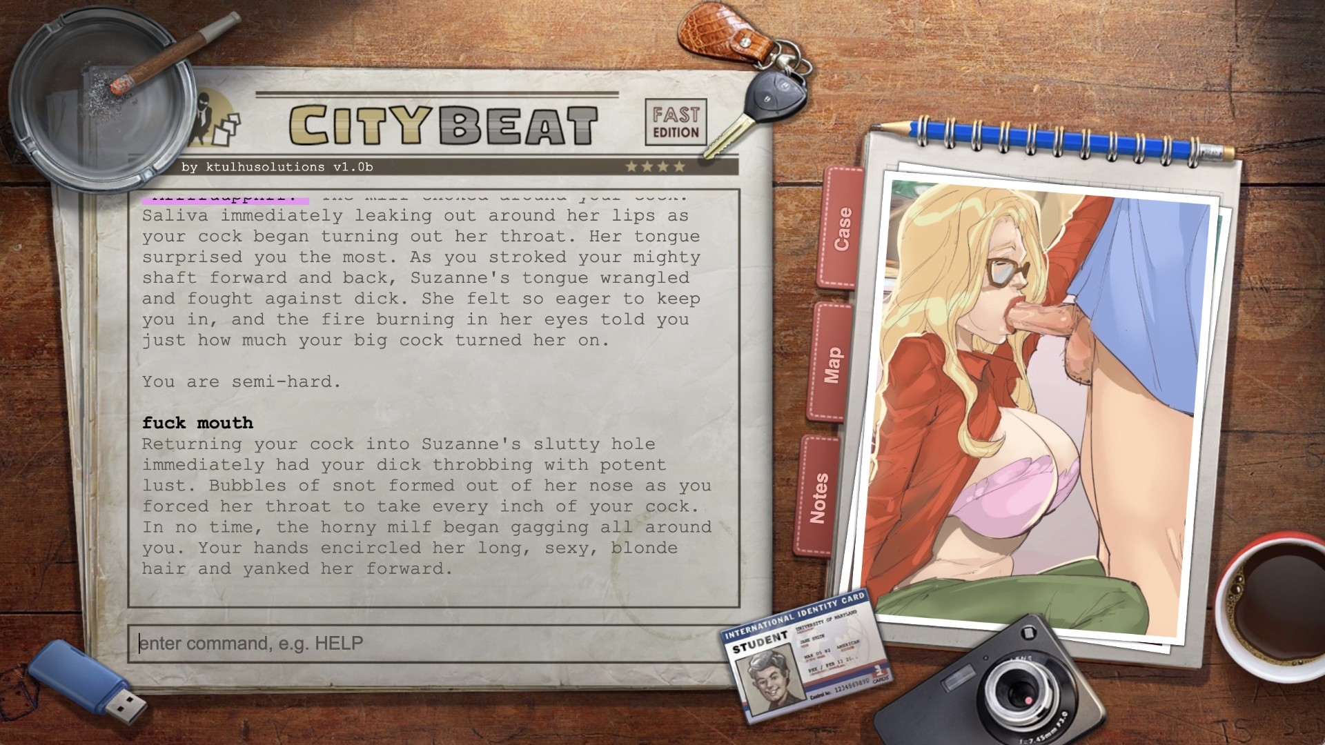 CityBeat: The Sorority Shuffle screenshot #11