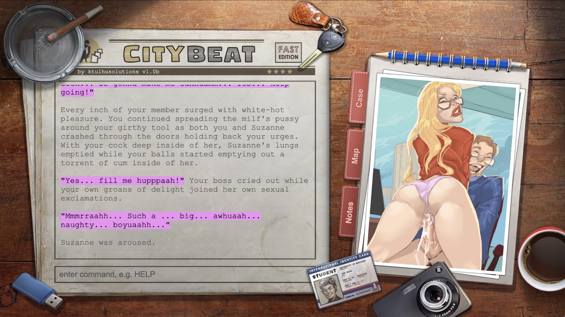 CityBeat: The Sorority Shuffle screenshot #9