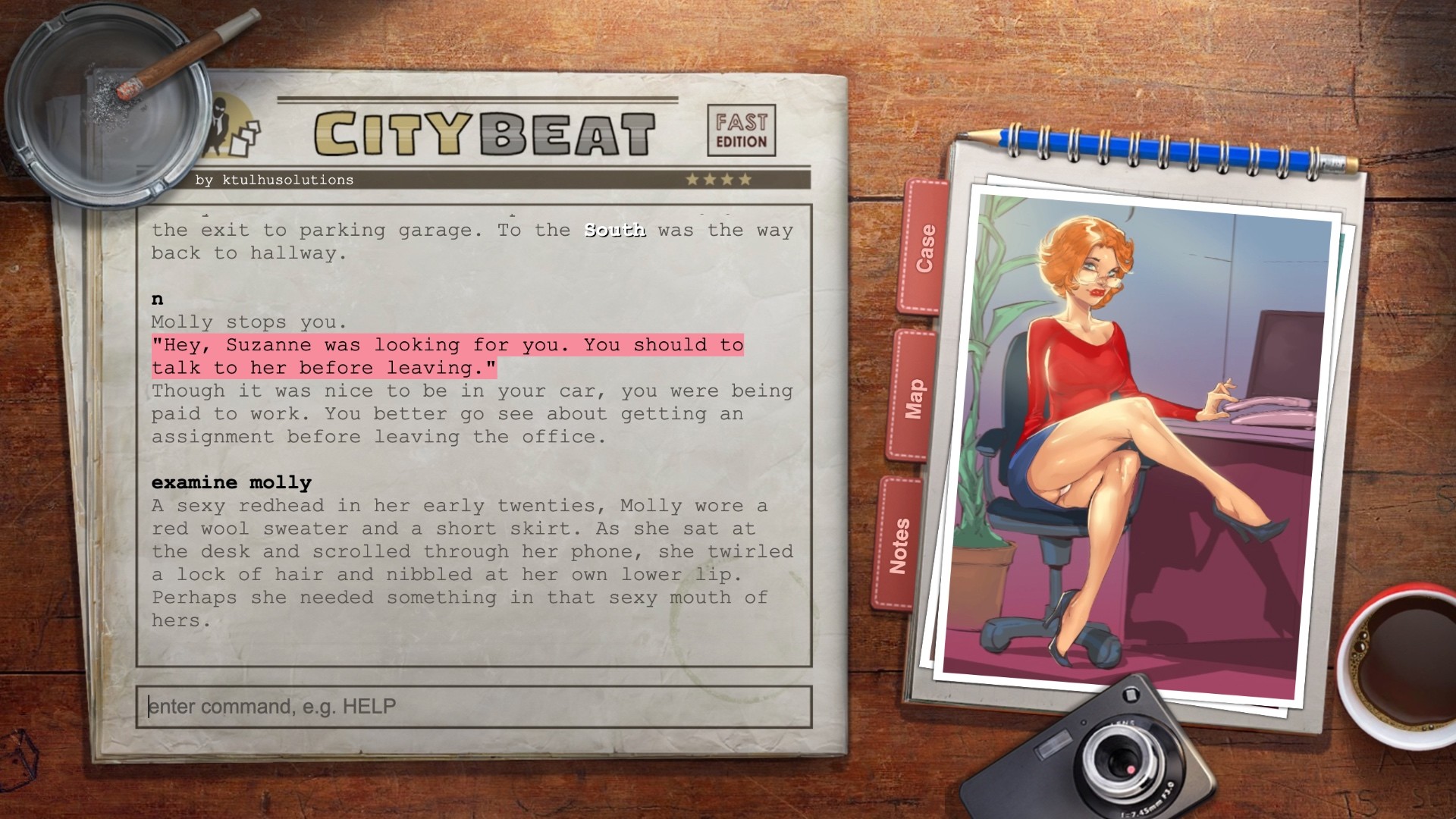 CityBeat: The Sorority Shuffle screenshot #4