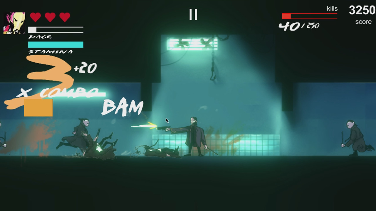 #2. UNPLUGGED (Steam) Bởi: omidjm