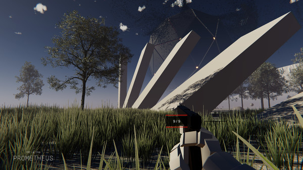 Prometheus Playtest screenshot 2