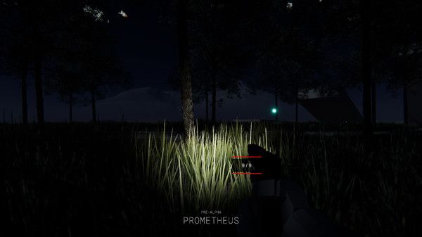 Prometheus Playtest screenshot 5
