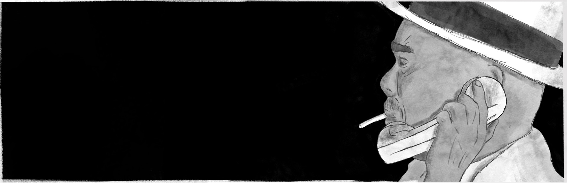 D.W. Dagger: Chapter One
