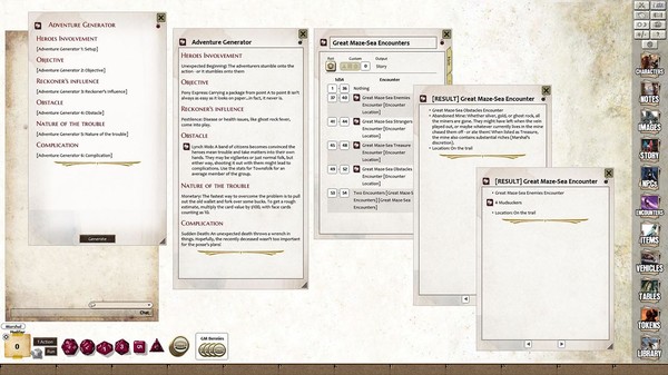 Fantasy Grounds - Deadlands: The Weird West (Core Rules Book)