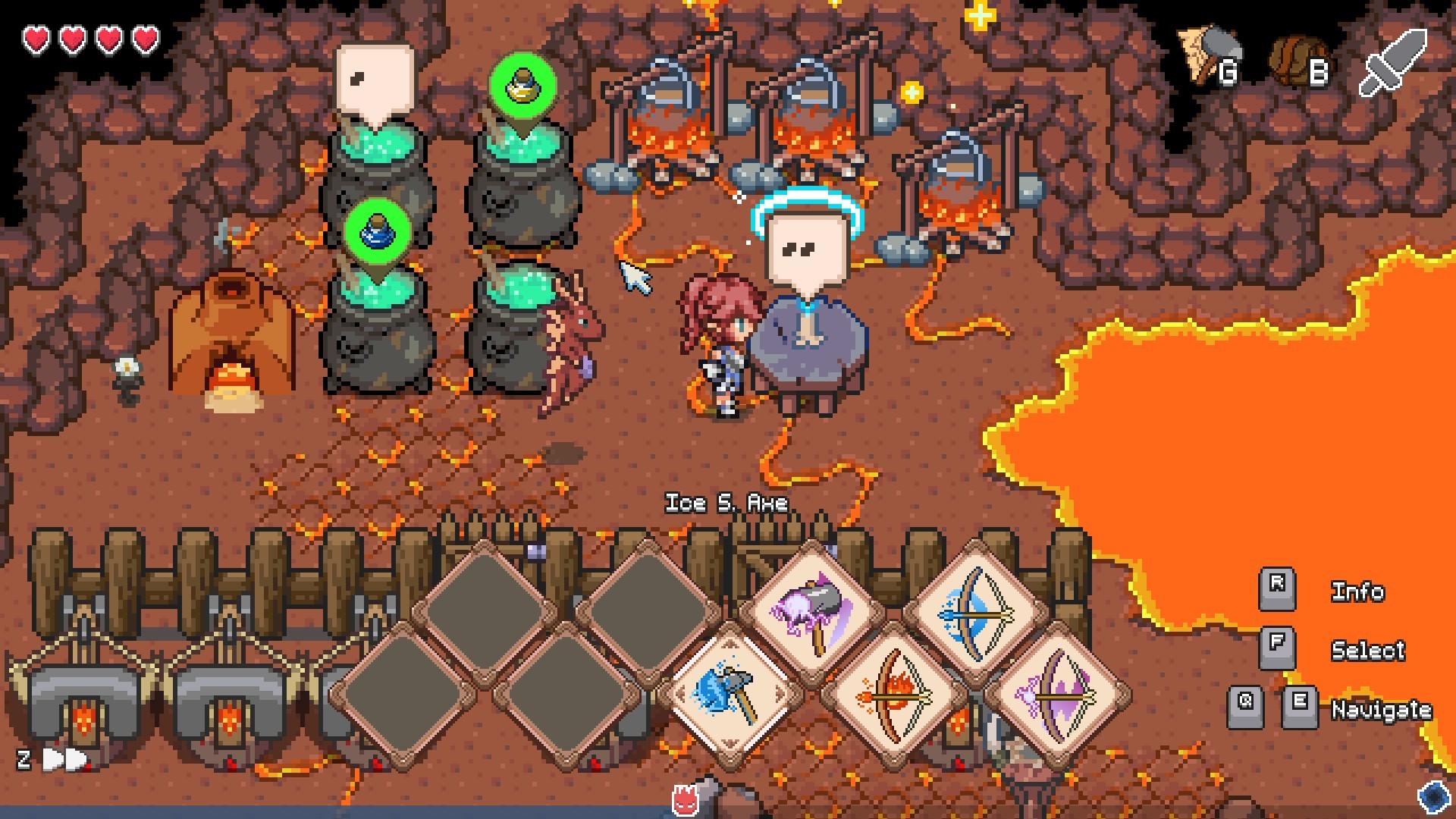 Monster Outbreak screenshot #2