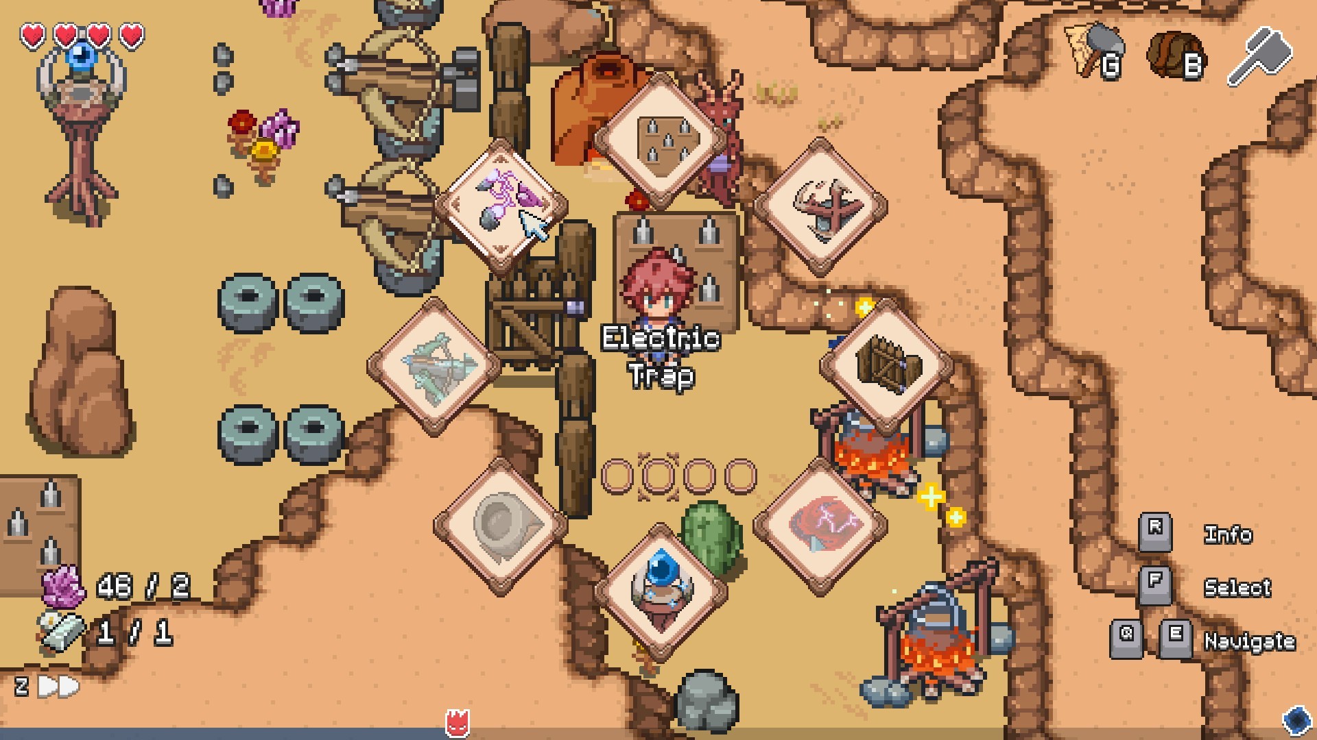 Monster Outbreak screenshot #1