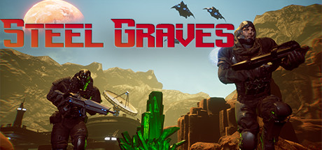 Steel Graves banner