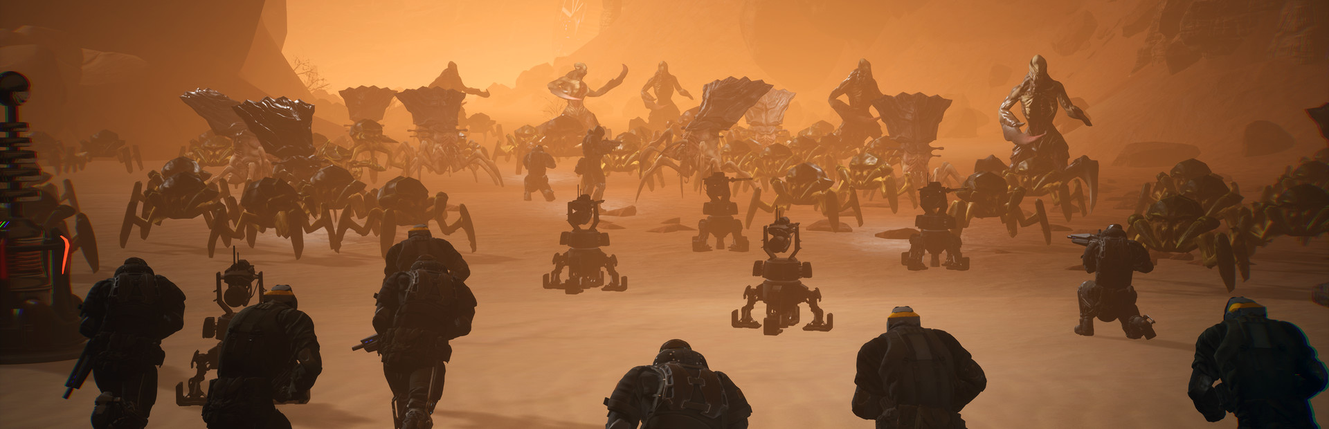 Steel Graves
