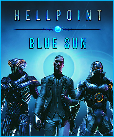 Hellpoint: Blue Sun