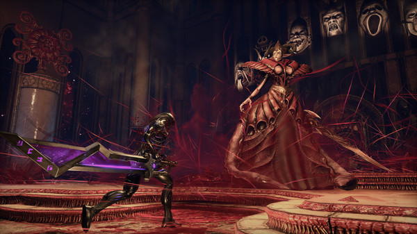 Hellpoint: Blue Sun screenshot 3
