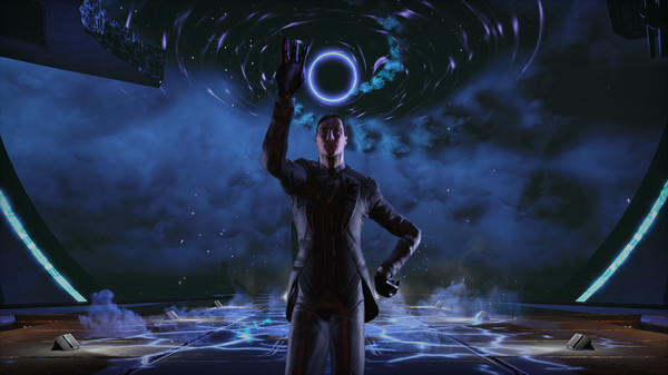 Hellpoint: Blue Sun screenshot 5