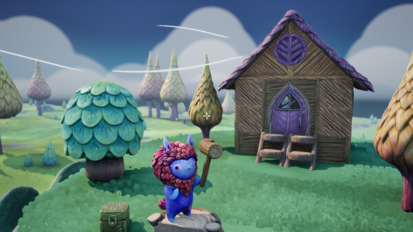 OddFauna : Secret of the Terrabeast