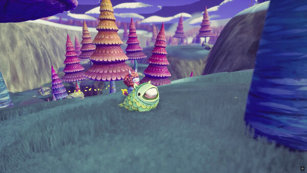 OddFauna : Secret of the Terrabeast