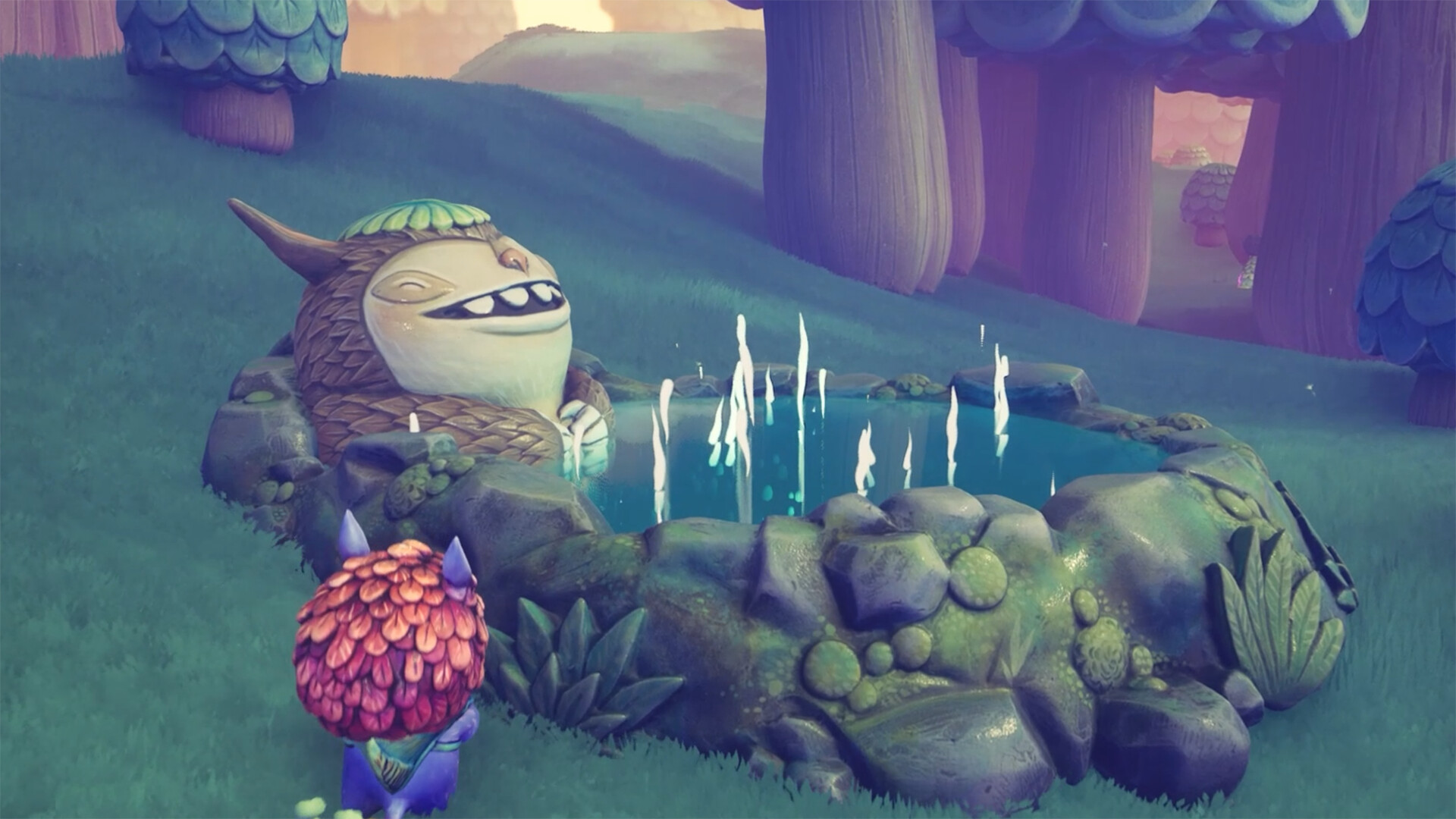 OddFauna : Secret of the Terrabeast screenshot #3