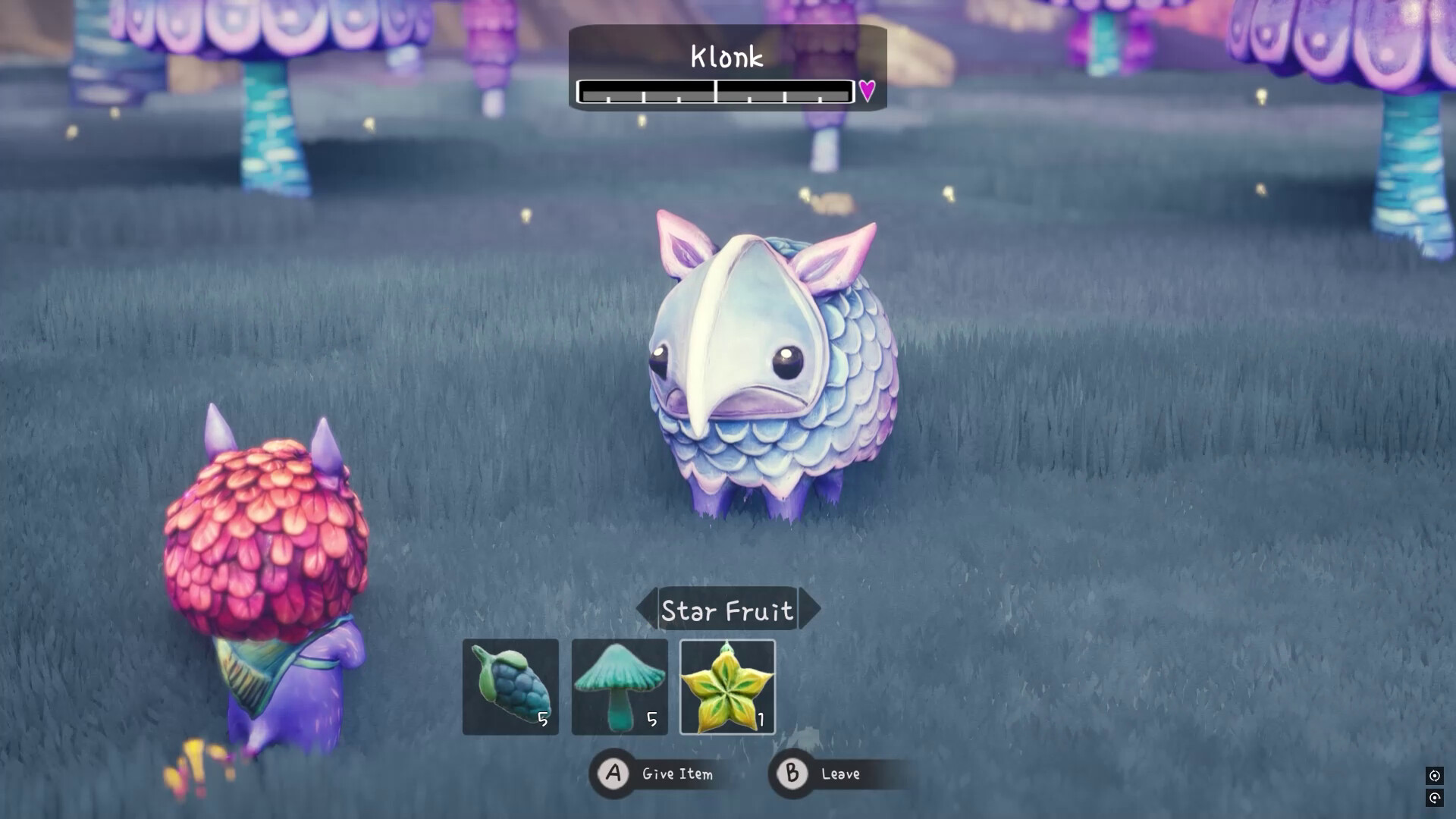 OddFauna : Secret of the Terrabeast screenshot #5