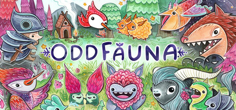 OddFauna : Secret of the Terrabeast Banner