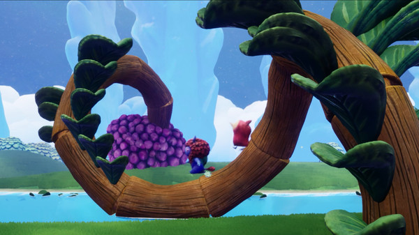 OddFauna : Secret of the Terrabeast screenshot 3