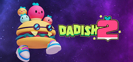 Dadish 2 banner image