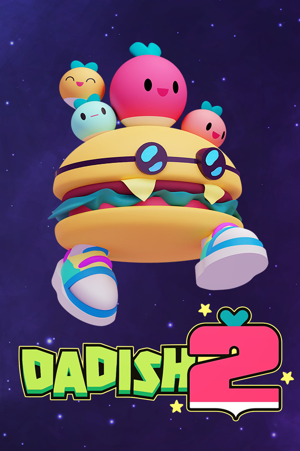 Capa de Dadish 2