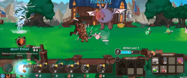 Guardians of Hyelore video 2
