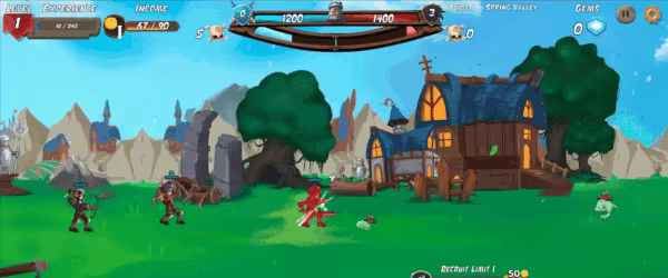 Guardians of Hyelore video 3
