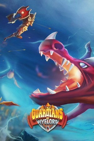 Guardians of Hyelore cover art
