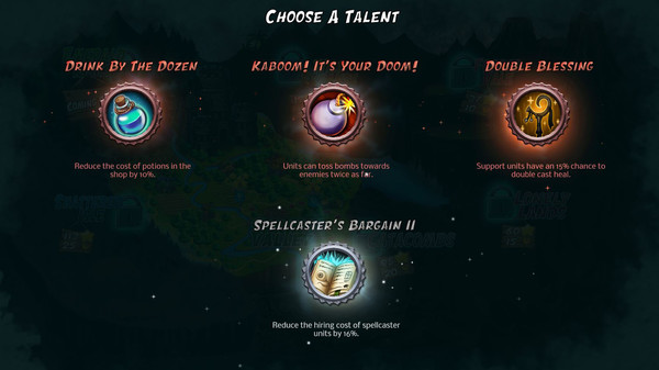Screenshot z Guardians of Hyelore