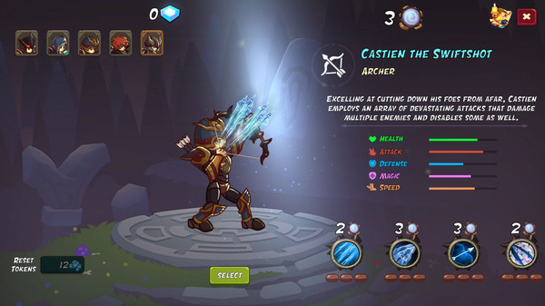 Guardians of Hyelore screenshot 3