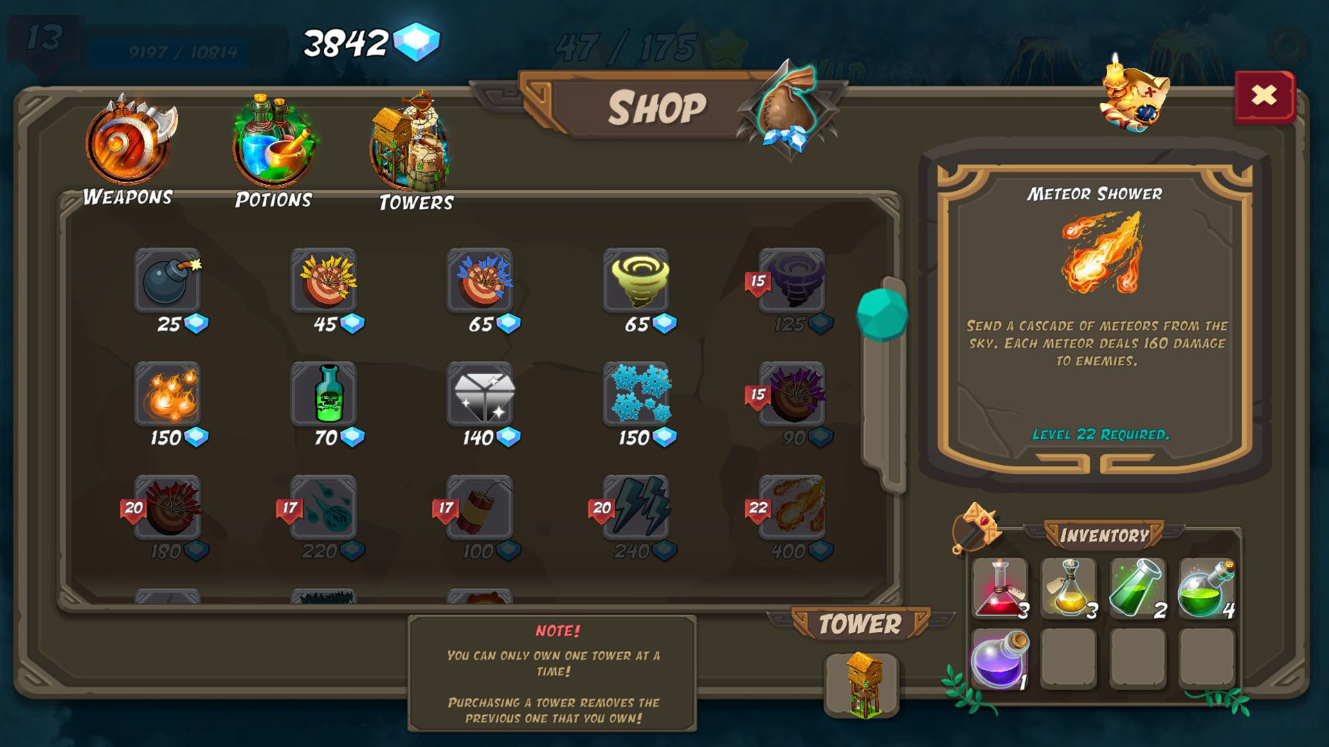 Guardians of Hyelore screenshot #6