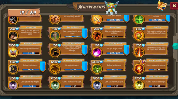 Screenshot z Guardians of Hyelore