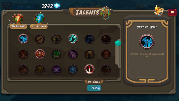 Screenshot z Guardians of Hyelore