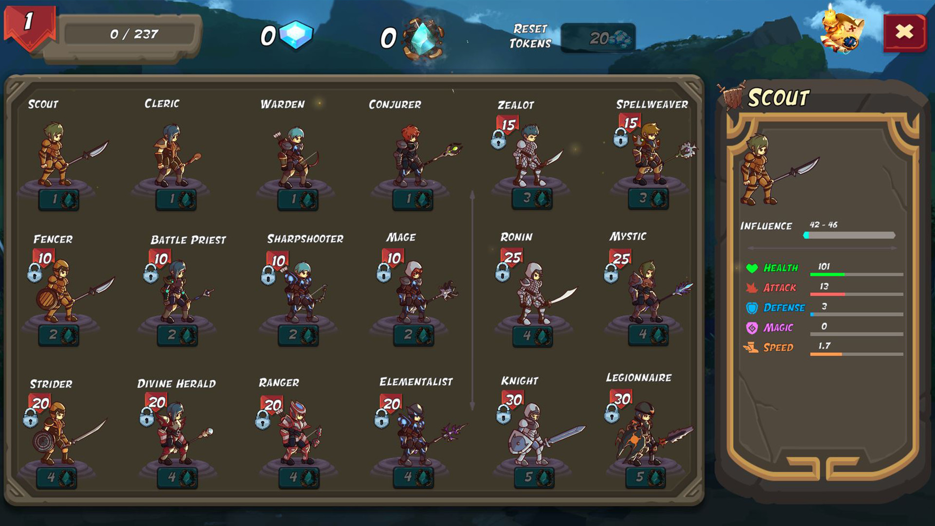 Guardians of Hyelore screenshot #11