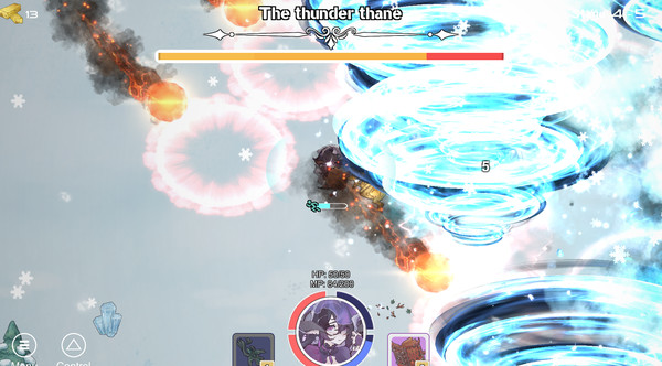 Screenshot z 异世界攻略组 Isekai Team