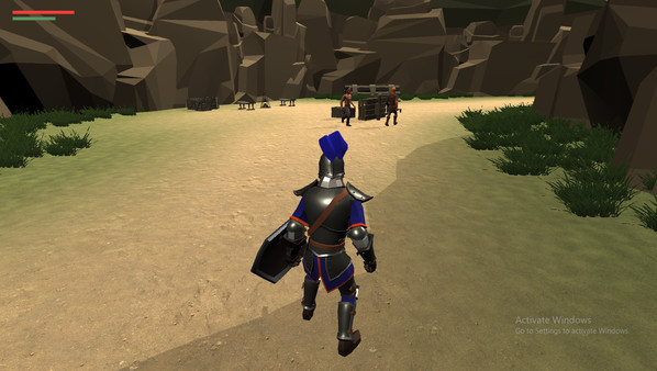 A Knights Adventure