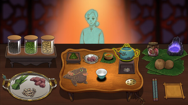 Kabaret (Steam) screenshot 7