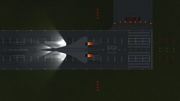 Airport CEO - Supersonic