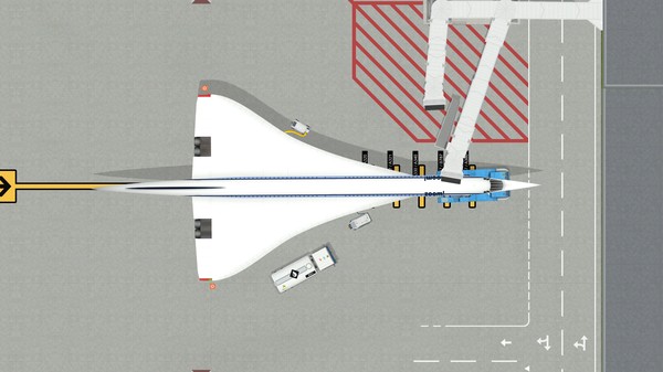 Airport CEO - Supersonic