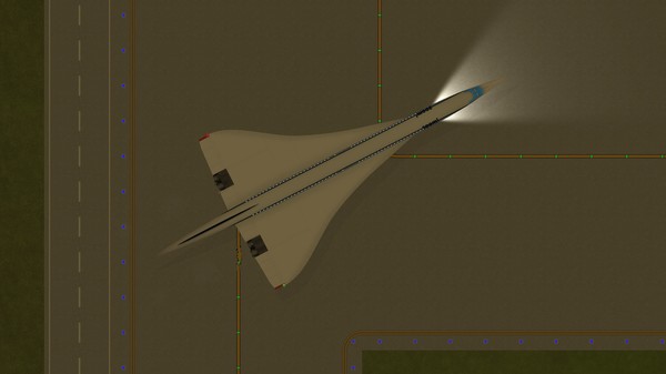 Airport CEO - Supersonic