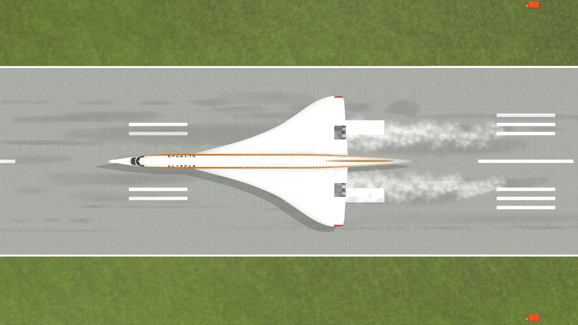 Airport CEO - Supersonic Featured Screenshot #1