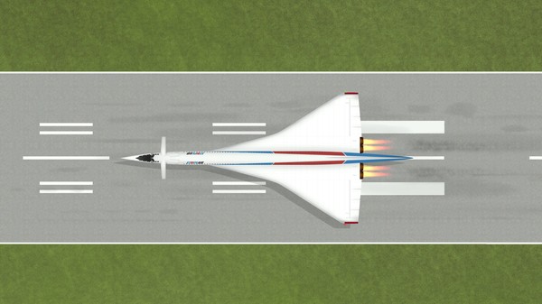 Airport CEO - Supersonic