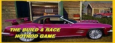 The Build And Race Hotrod Game