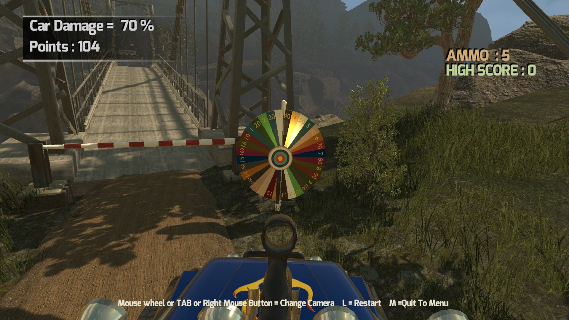 The Build And Race Hotrod Game screenshot #9