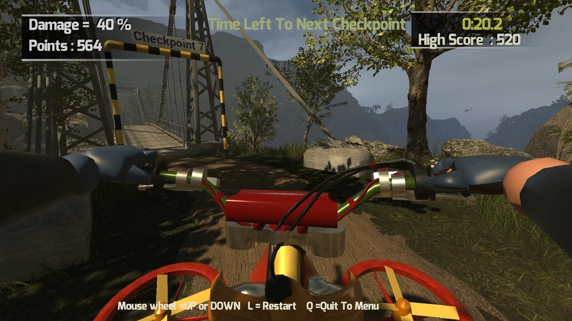 The Build And Race Hotrod Game screenshot #10